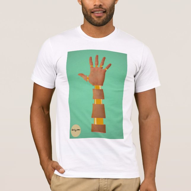 goldbone tee shirt (Framsida)