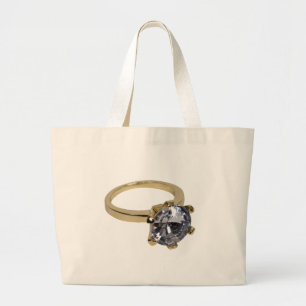 GoldDiamondRing112409 Jumbo Tygkasse