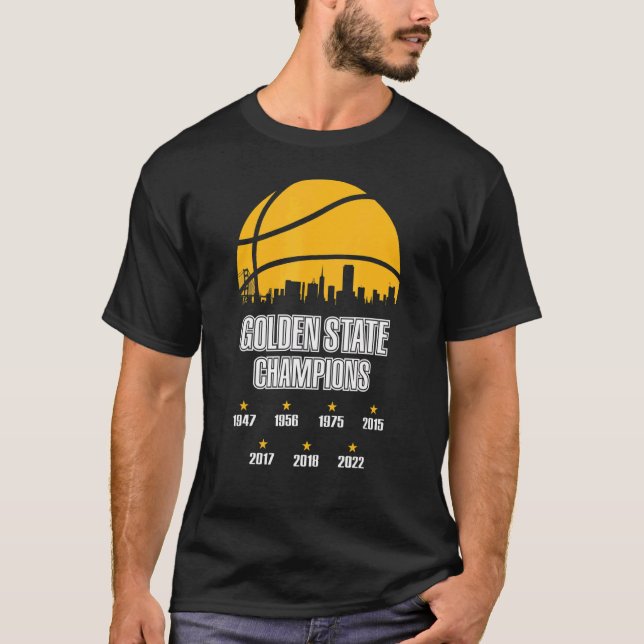 Golden 2022 Basketball För manar Women Warriors Tr T Shirt (Framsida)