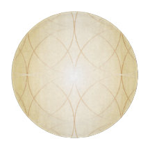 Golden abstrakt linjer