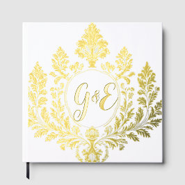 Golden Acanthus Elegance