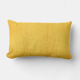 Golden Accent Pillow Lumbarkudde