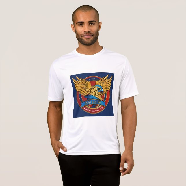 Golden Aerie T Shirt (Hel framsida)