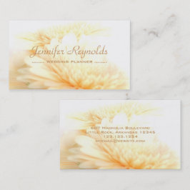 Golden Affärskort Visitkort