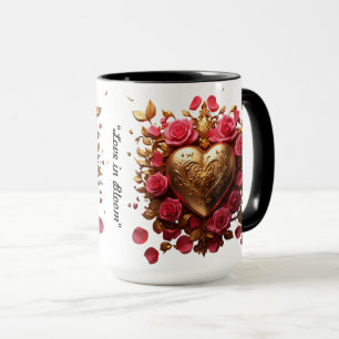 Golden Affection Mugg