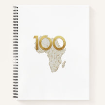 Golden Africa Centennial Legacy - 100 år av henne