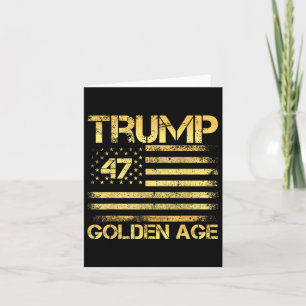 Golden Age 2025 US Trump _ Golden Age of America Kort