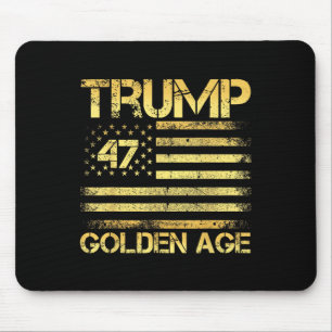 Golden Age 2025 US Trump _ Golden Age of America Musmatta