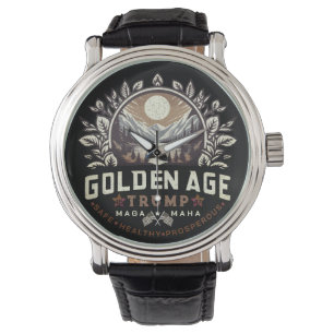 GOLDEN AGE ARMBANDSUR