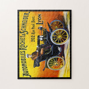 Golden Age Automobiles Vintage Model T Toring Pussel