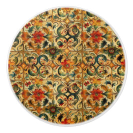 Golden Age Botanical Knopp