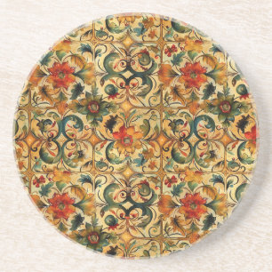 Golden Age Botanical Underlägg
