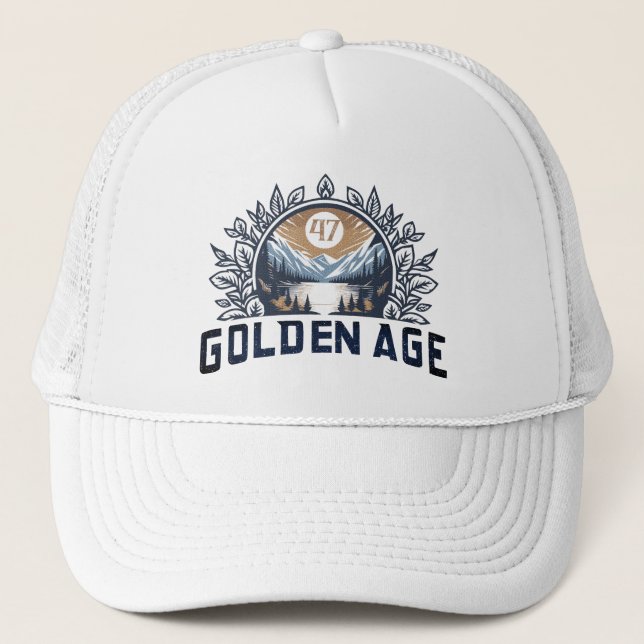 GOLDEN AGE KEPS (Framsida)