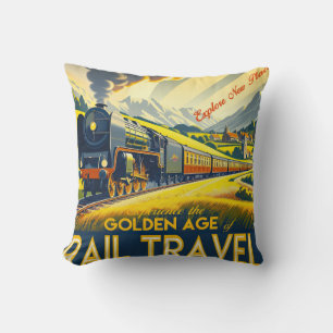 Golden Age Kudde