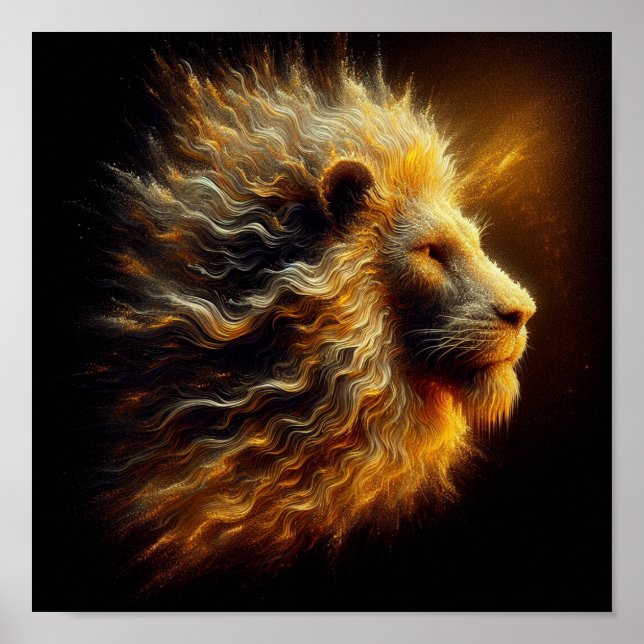 Golden Age Poster (Framsidan)