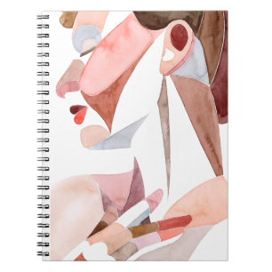 Golden Age Woman Anteckningsbok