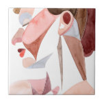 Golden Age Woman Kakelplatta<br><div class="desc">Golden Age I vid Grace Popp. | 143670Z</div>