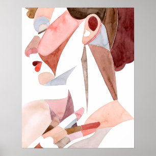 Golden Age Woman Poster