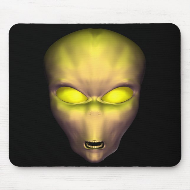 Golden Alien Musmatta (Framsidan)