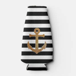 Golden Anchor på Rand Flaska Cooler