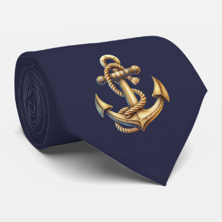 Golden Anchor Slips