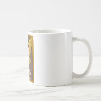 Golden Angel Kaffemugg