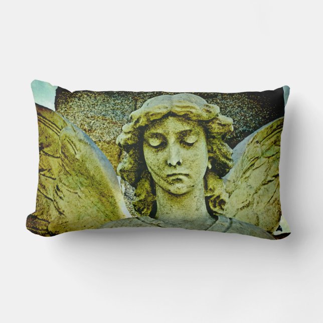Golden Angel Lumbarkudde (Framsida)