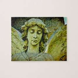 Golden Angel Pussel