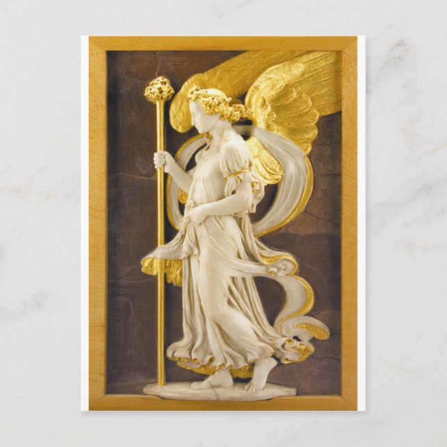 Golden Angel Vykort (Framsida)