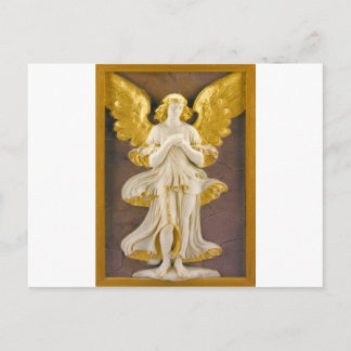 Golden Angel Vykort