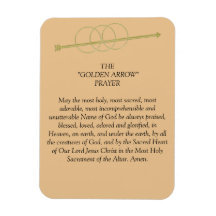 Golden Arrow Prayer