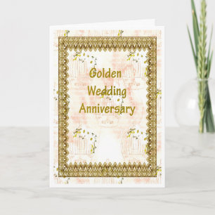 Golden-årsjubileum Kort