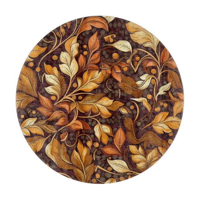 Golden Autumn (Framsidan)