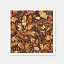 Golden Autumn Papper