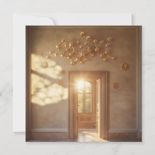 Golden-avslöjande Kort