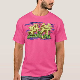 Golden Ax 17 T Shirt