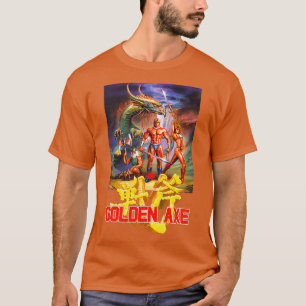Golden Ax 19 T Shirt