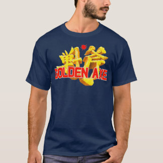 Golden Ax 21 T Shirt
