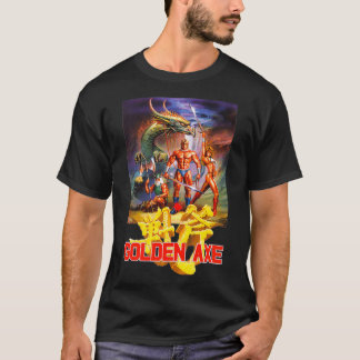 Golden Ax 36 T Shirt