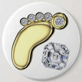 Golden Baby Foot Knapp