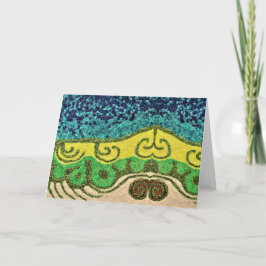 "" Golden Backe" " Kort