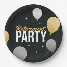 Golden Balloon Avskedsplatta