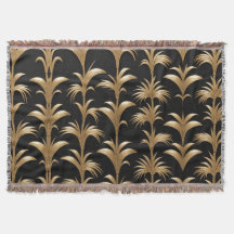 Golden Bamboo Elegance