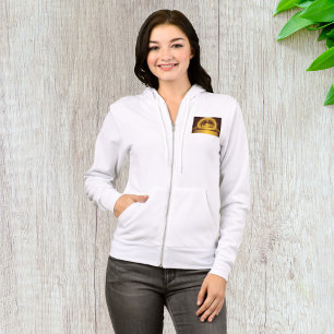Golden Bank Corridor Glowing Dollar Finance T Shirt