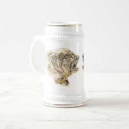 Golden Bears Stein Sejdel