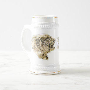 Golden Bears Stein Sejdel
