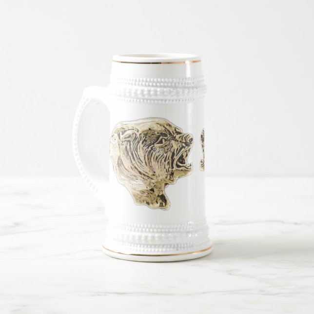 Golden Bears Stein Sejdel (Framsida vänster)