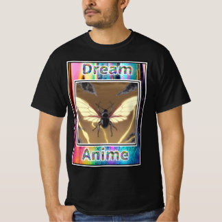 Golden Beetle Dream Anime T Shirt