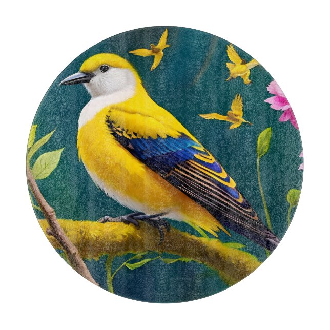 Golden Bird (Framsidan)