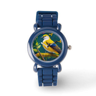 Golden Bird Armbandsur